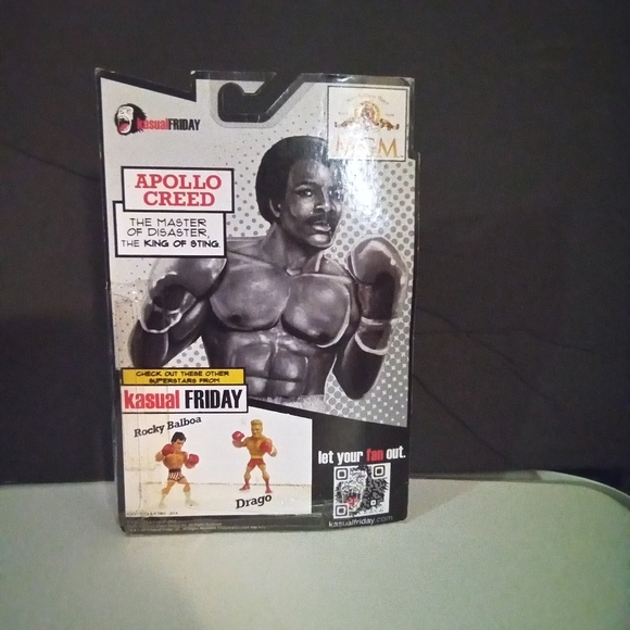 Superstars Rocky II Apollo Creed - Picture 2 of 2